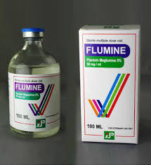 Flumine 5% Inj , 100 Ml