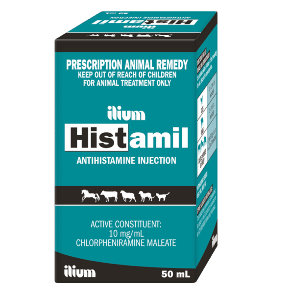 Histamil Inj , 50mL