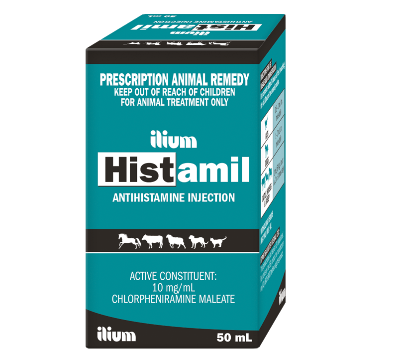Histamil Inj , 50mL