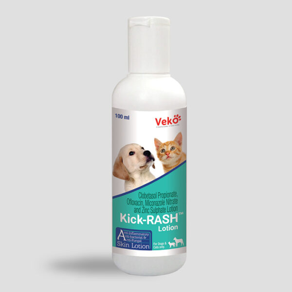 Kick Rash Lotion , 100ml