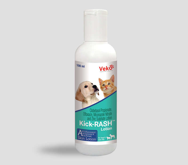 Kick Rash Lotion , 100ml