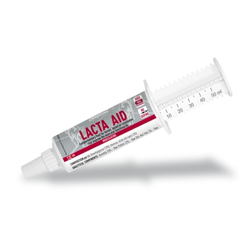 Lacta Aid Paste , 50ml