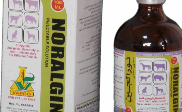 Noralgin 50% Inj , 100ml
