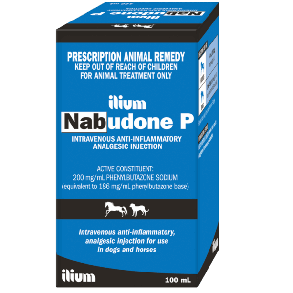 Ilium Nabudone P , 100ml