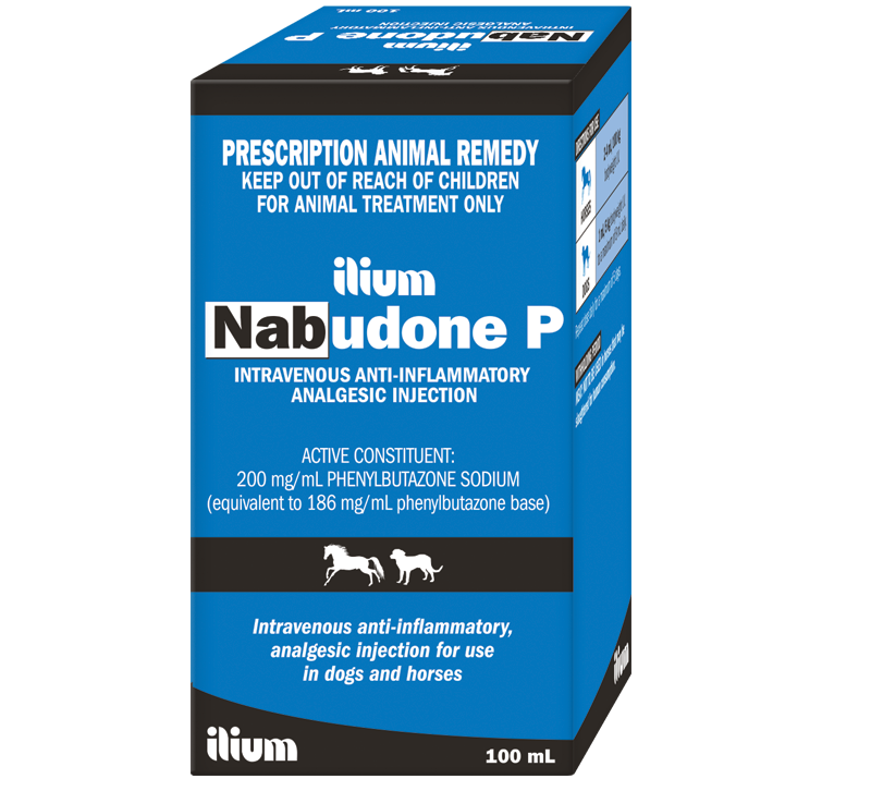 Ilium Nabudone P , 100ml