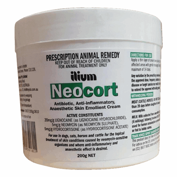 NEOCORT , 200g