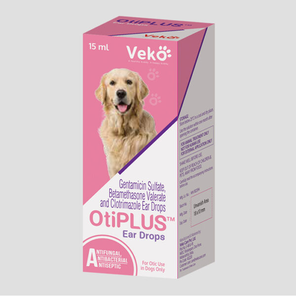 Otiplus Ear Drop , 15ml