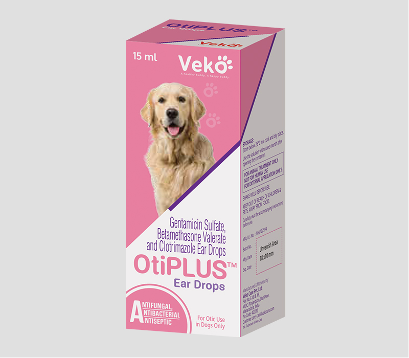 Otiplus Ear Drop , 15ml
