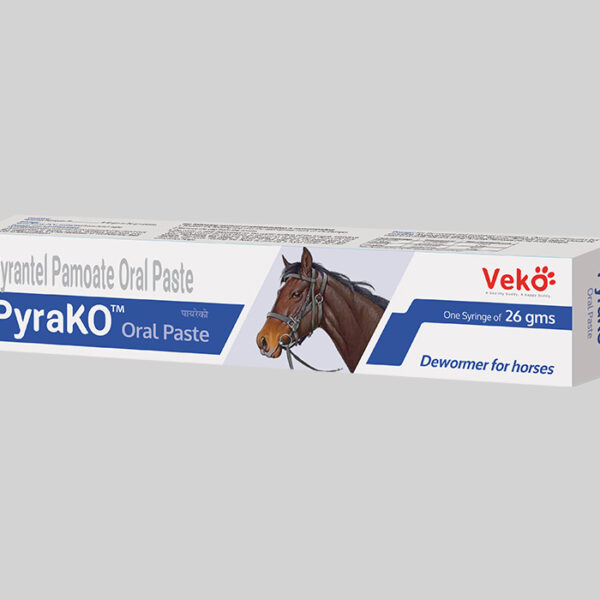 Pyrako Oral Paste , 26g