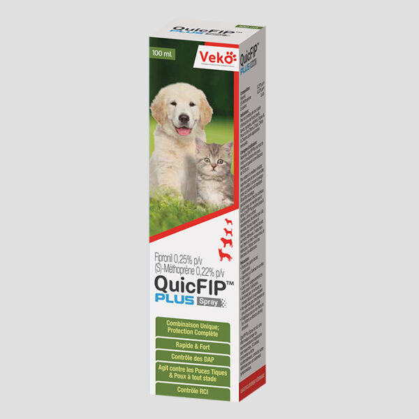 Quicfip Plus Spray , 225ml