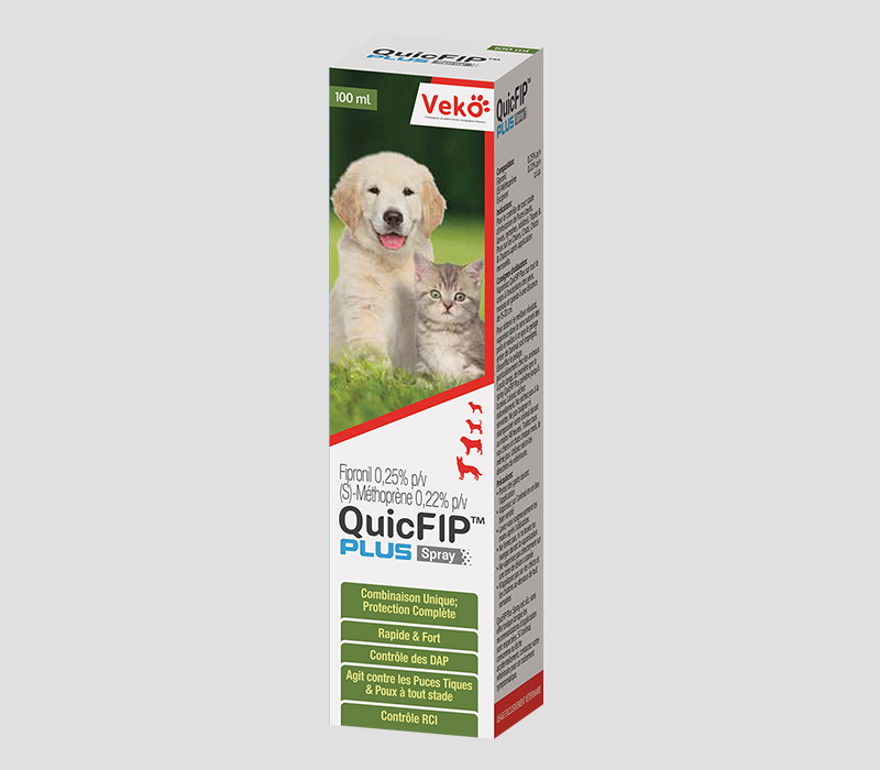 Quicfip Plus Spray , 225ml
