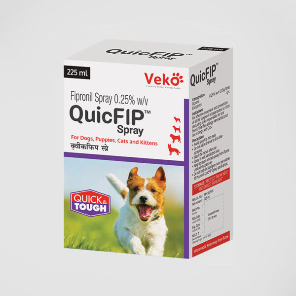 Quicfip Spray , 225ml