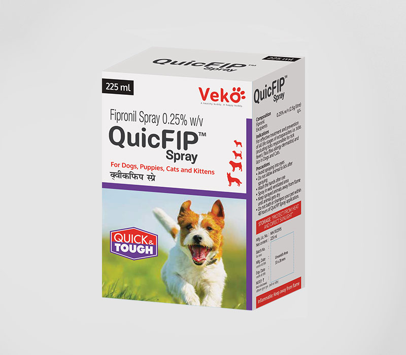 Quicfip Spray , 225ml