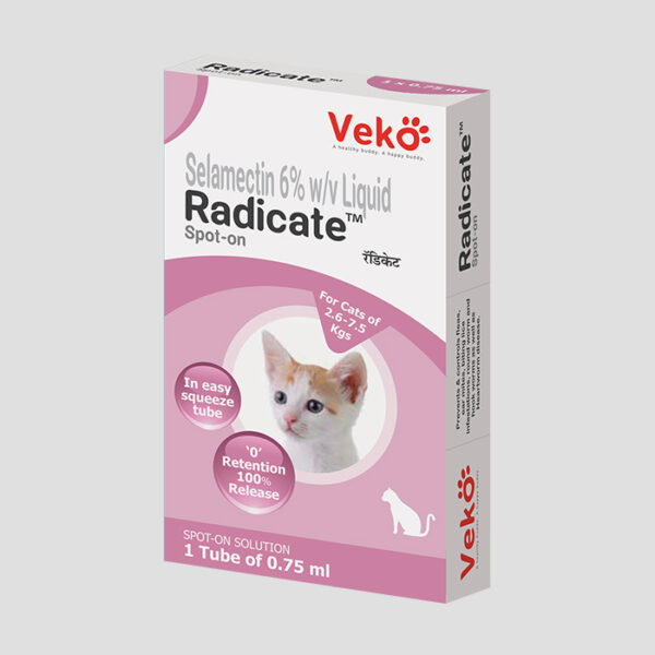 Radicate Spot on , 0.75ml
