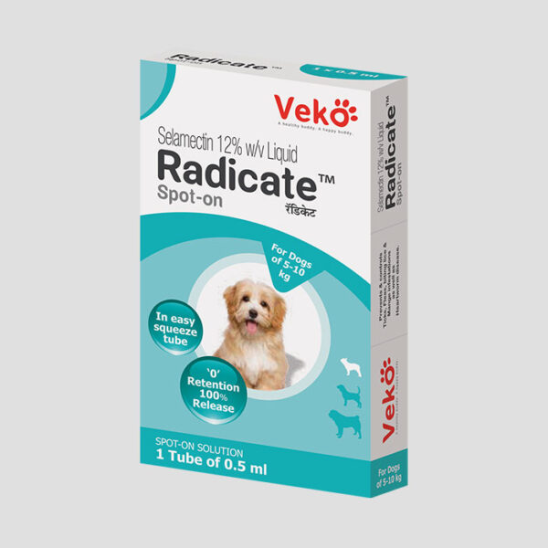 Radicate Spot on , 0.5ml