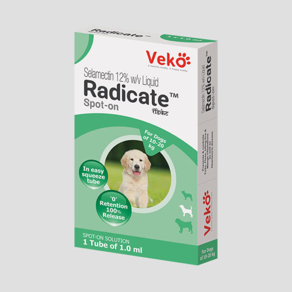 Radicate Spot on , 1ml