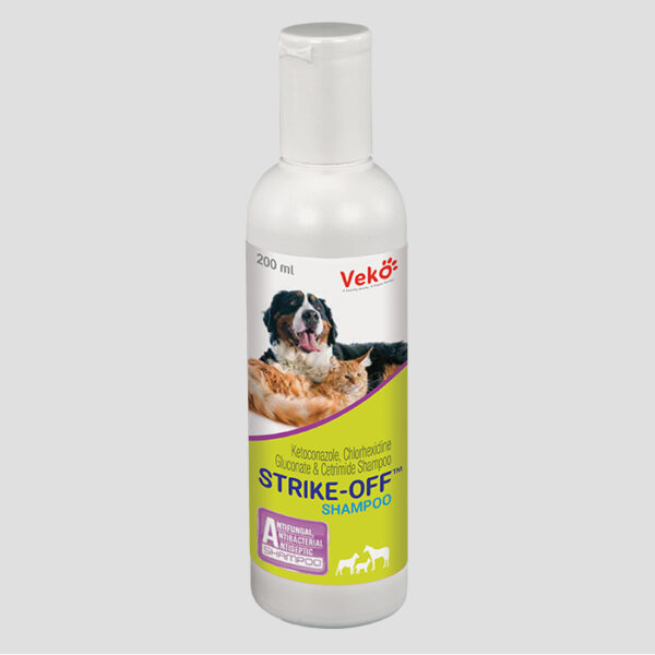Strike-Off Shampoo , 200ml