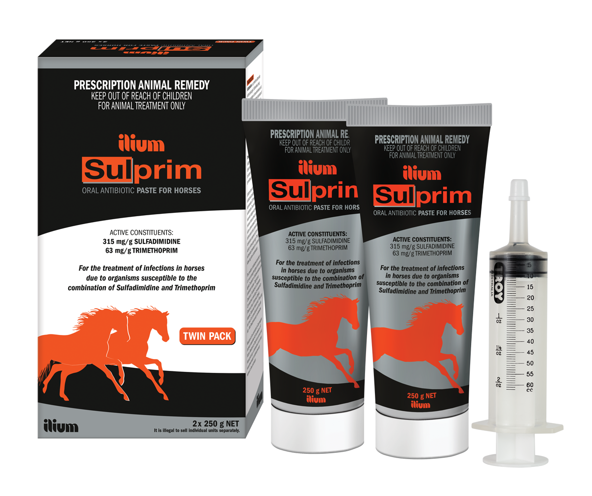 Sulprim -Oral Pow , 250g