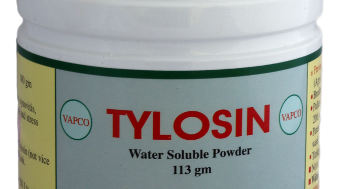 Tylosin Pow , 113g