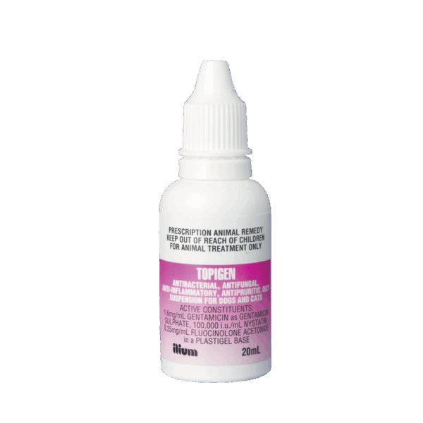 Topigen , 20ml
