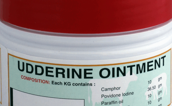 Udderine Oint , 500g