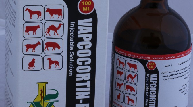 Vapcocortin-Forte  Inj , 50ml