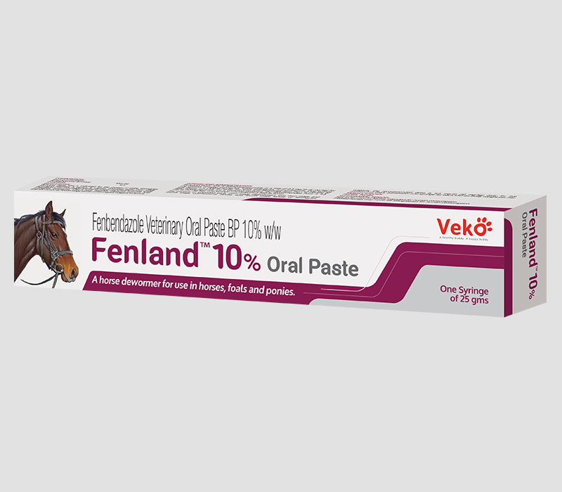 Fenland 10% Paste , 25g