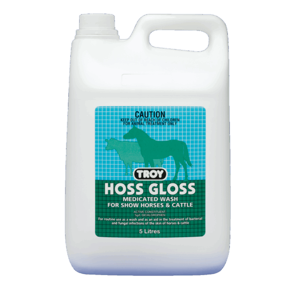 Hoss Gloss , 5 L