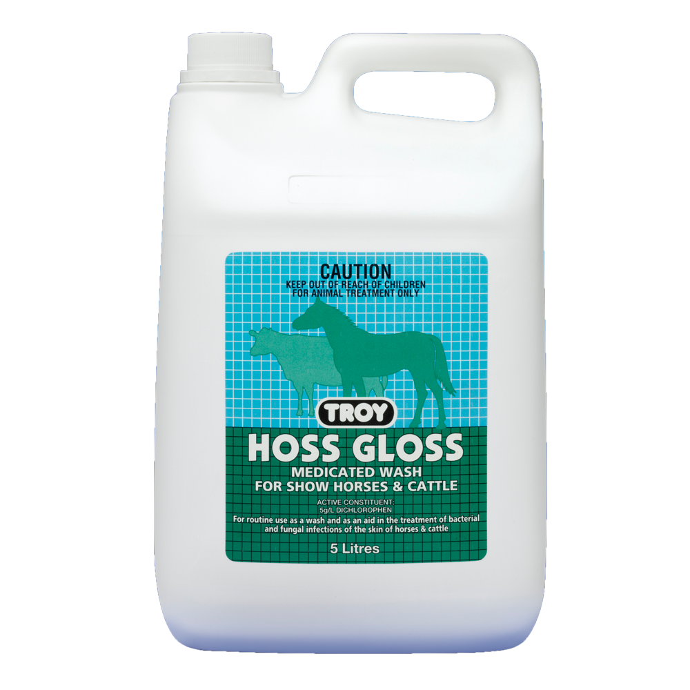 Hoss Gloss , 5 L
