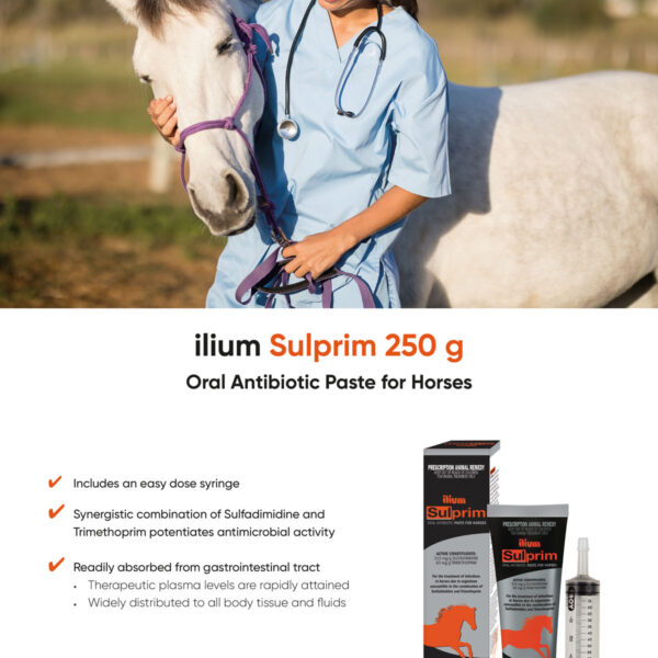 Sulprim Paste , 250g