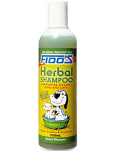 FIDO HERBAL SHAMPOO , 5 L