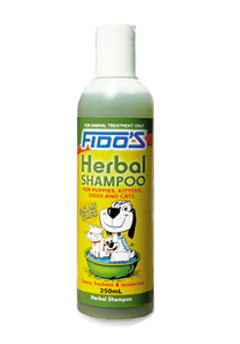 FIDO HERBAL SHAMPOO , 5 L