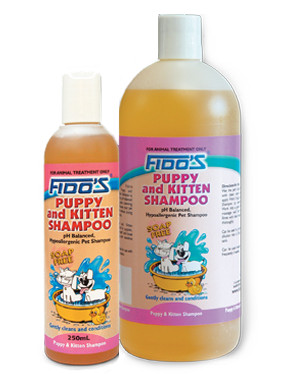 FIDO Puppy & KIT Shampoo , 250ml