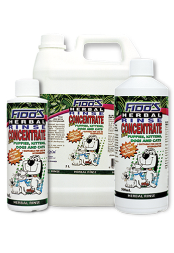 FIDOS RINSE CONCENTRATE , 125ml