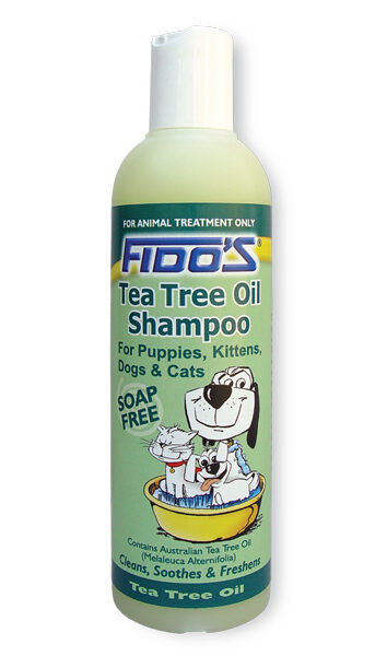 Fidos Tea Tree Shampoo , 1 L