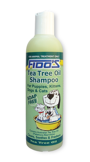 Fidos Tea Tree Shampoo , 1 L