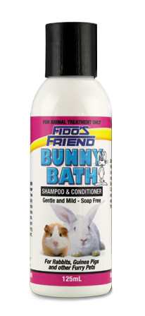 Fido Bunny Bath Spo&Co , 125ml