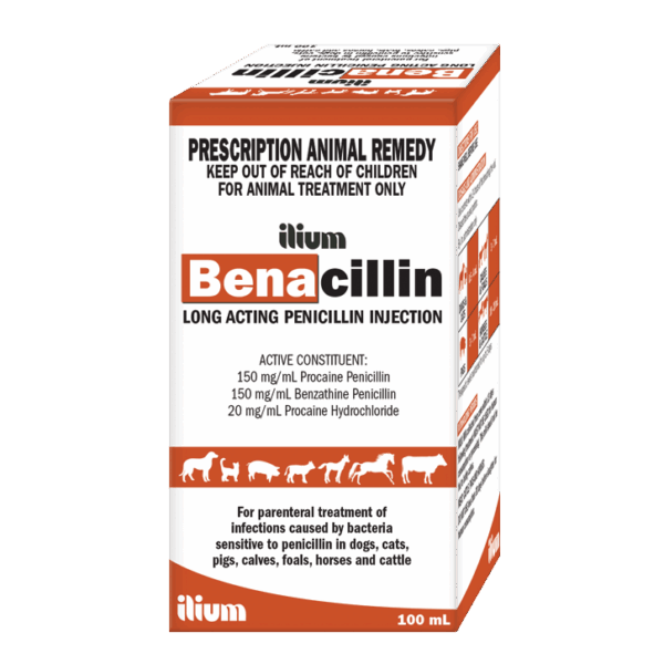Benacillin -Long Action , 100ml