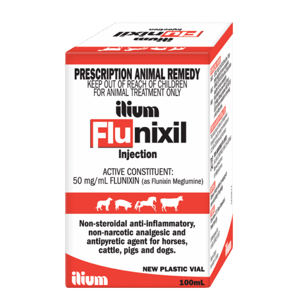 Flunixil Inj , 100ml