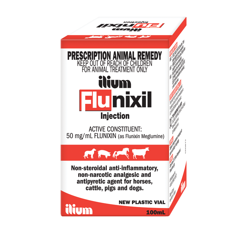 Flunixil Inj , 100ml