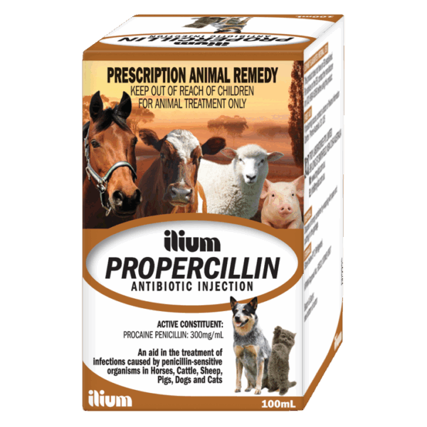 Propercillin Pet , 100ml