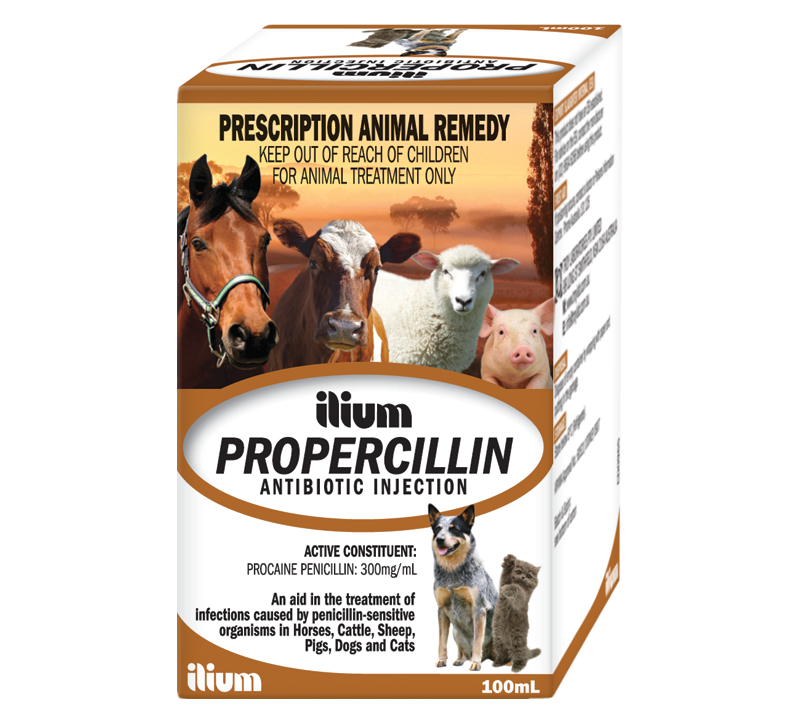 Propercillin Pet , 100ml