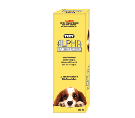 Alpha Ear Cleaner , 100ml