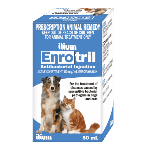 Enrotril Inj , 50ml