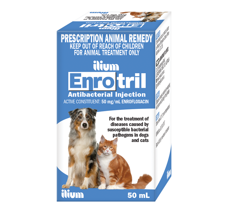 Enrotril Inj , 50ml