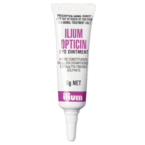 Ilium Opticin-EyeOinment , 5g