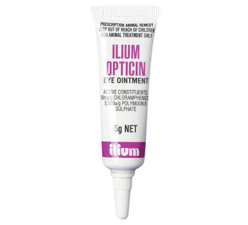 Ilium Opticin-EyeOinment , 5g