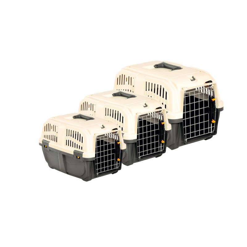 Skudo Size 2 Transport Cage 55x36x35cm , Pcs , 281201