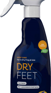 Dry Feet Natural , 250ml