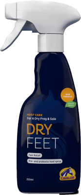 Dry Feet Natural , 250ml